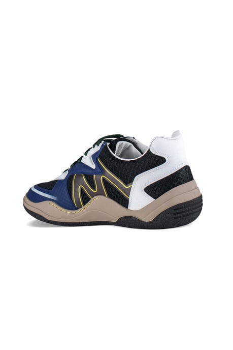 Lanvin Sneakers Negro - Image 3