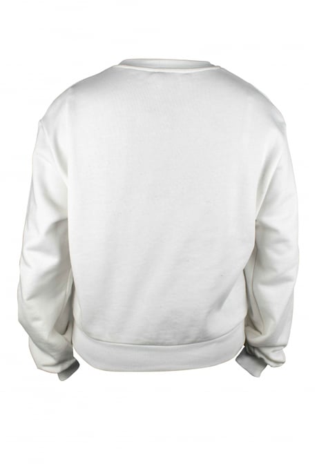 Giuseppe Zanotti Sudadera Blanco - Image 2