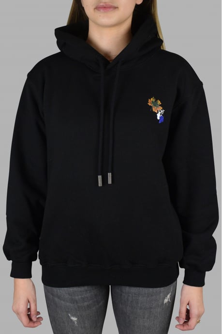 Off-White Sudadera Negro - Image 2