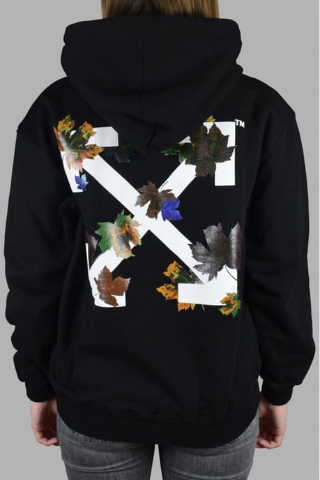Off-White Sudadera Negro - Image 3