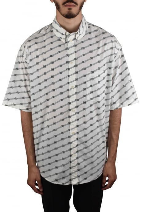 Balenciaga Camisa Blanco - Image 2