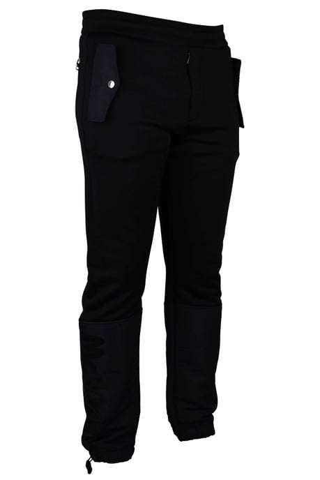 Alexander McQueen Chándal Negro - Image 2