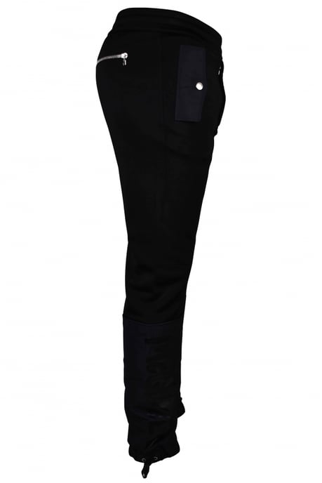 Alexander McQueen Chándal Negro - Image 4