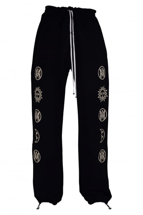 AMIRI Chándal Negro - Image 1