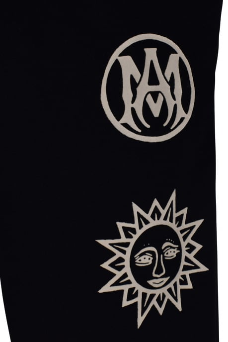 AMIRI Chándal Negro - Image 4