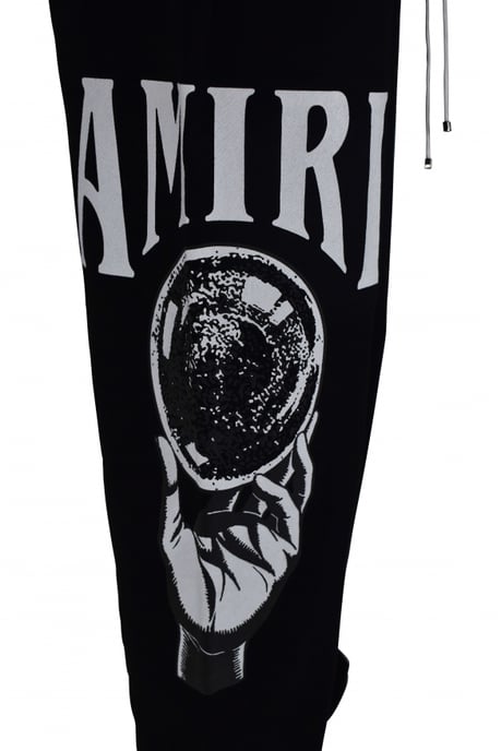 AMIRI Chándal Negro - Image 5