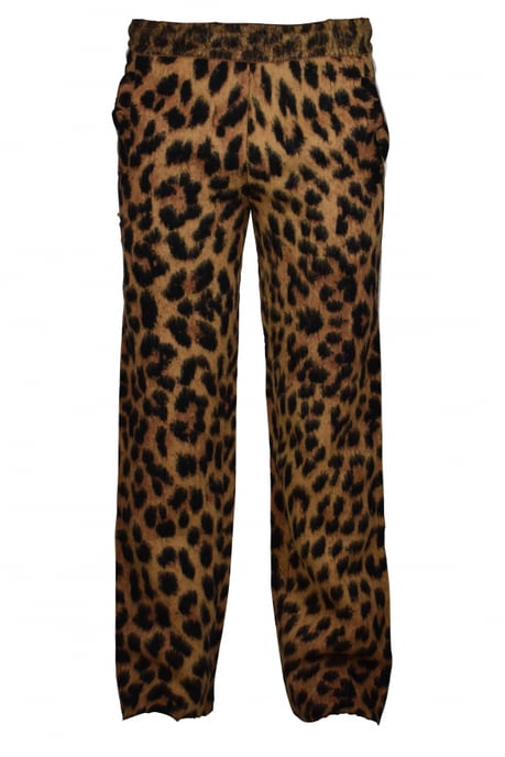 Palm Angels Pantalones Marrón - Image 1