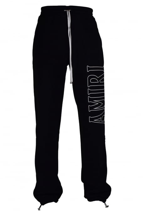 AMIRI Chándal Negro - Image 1