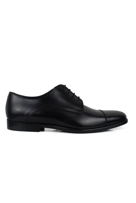 Alberto Zapatos con cordones Negro - Image 1