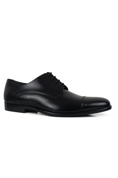 Alberto Zapatos con cordones Negro - Image 2