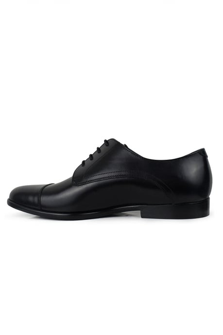 Alberto Zapatos con cordones Negro - Image 3