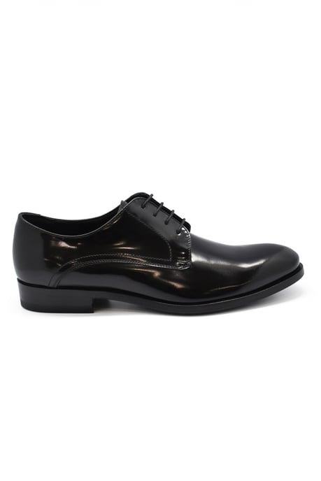 Alberto Zapatos con cordones Negro - Image 1