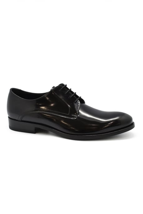 Alberto Zapatos con cordones Negro - Image 2