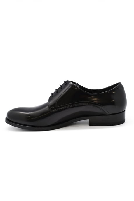 Alberto Zapatos con cordones Negro - Image 3