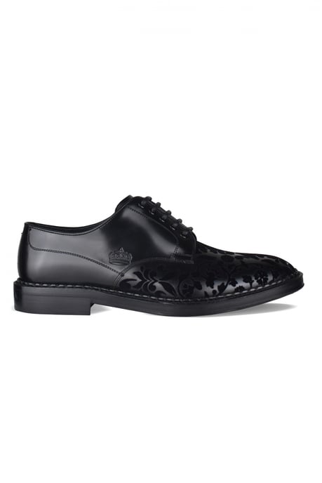 Dolce&Gabbana Derby Negro - Image 1