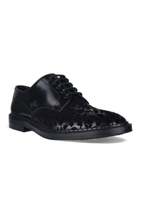 Dolce&Gabbana Derby Negro - Image 2