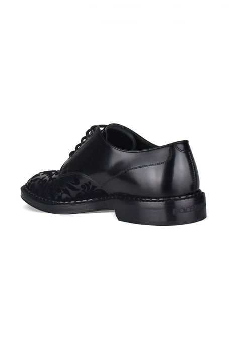 Dolce&Gabbana Derby Negro - Image 3