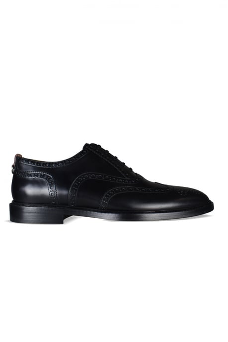 Burberry Derbies Oxford Brogue Negro - Image 1