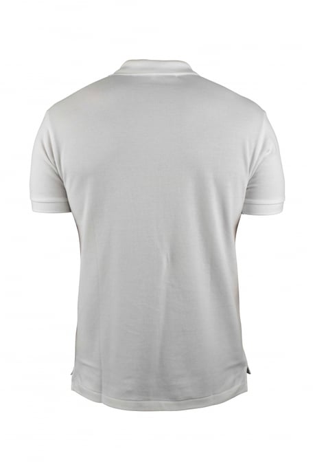 Comme des garçons Polo Blanco - Image 3