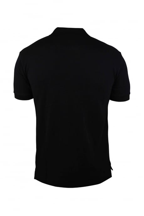 Comme des garçons Polo Negro - Image 3