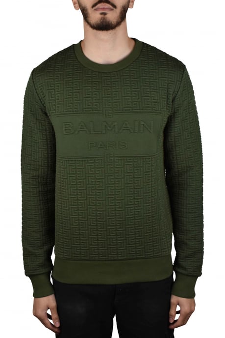Balmain Sudadera Caqui - Image 2