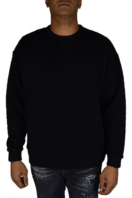 Balmain Jersey Negro - Image 2