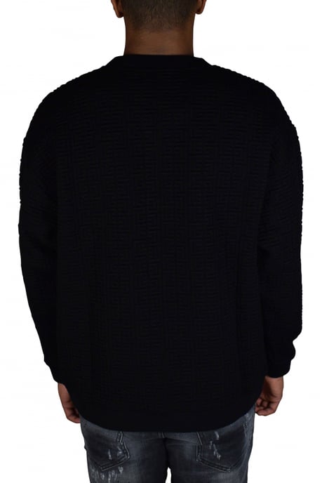Balmain Jersey Negro - Image 3