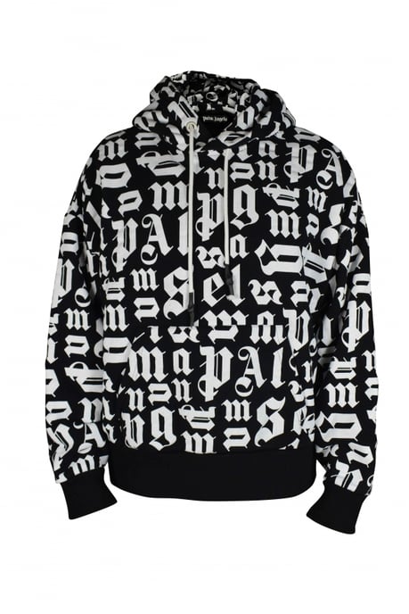 Palm Angels Sudadera Negro - Image 1