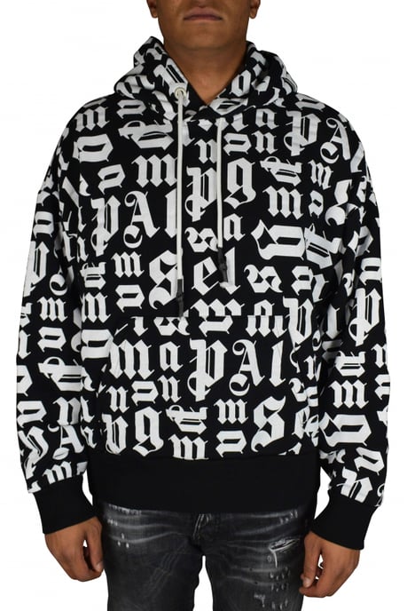 Palm Angels Sudadera Negro - Image 2