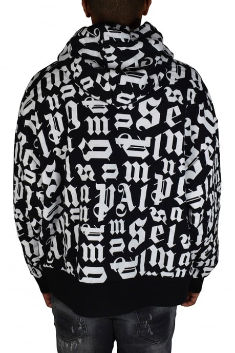 Palm Angels Sudadera Negro - Image 3