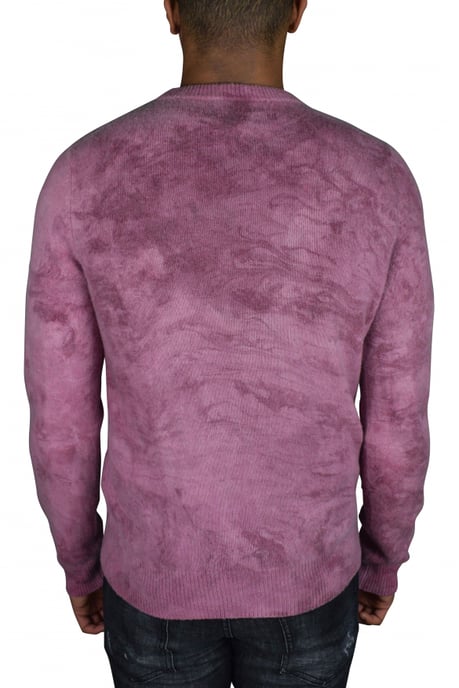 AMIRI Jersey Rosa - Image 4
