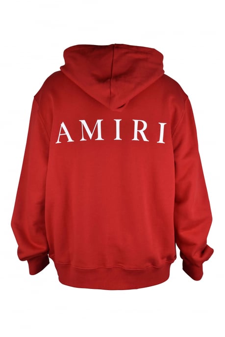 AMIRI Sudadera Rojo - Image 2