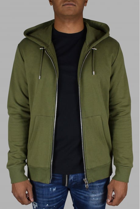 Balmain Chaleco Caqui - Image 3