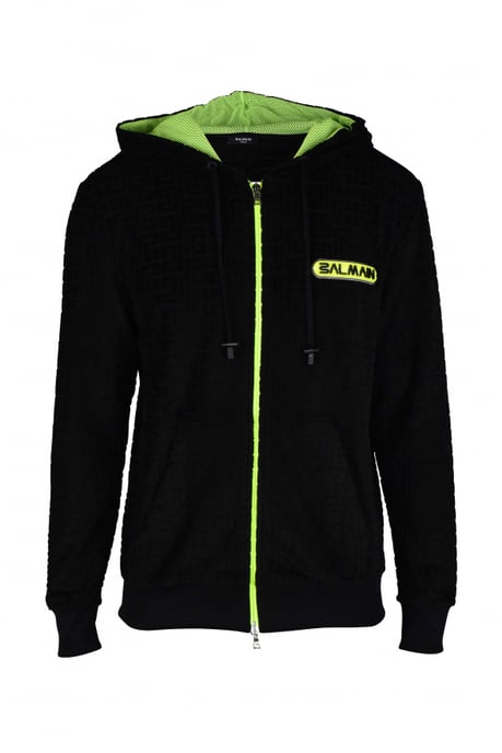 Balmain Chaleco Negro - Image 1