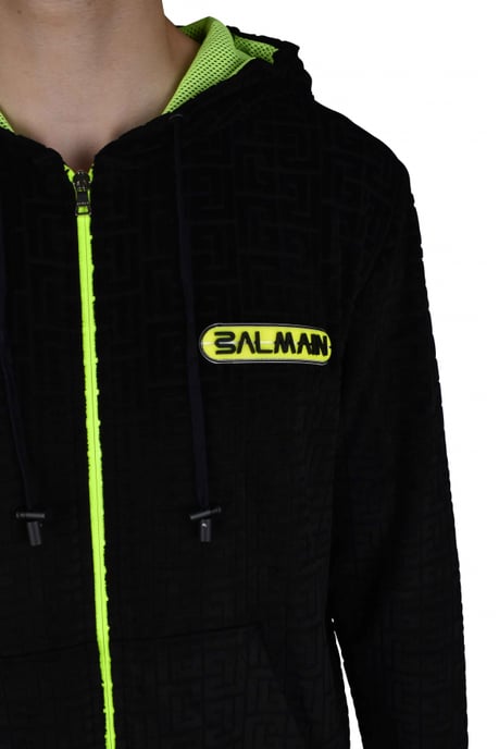 Balmain Chaleco Negro - Image 3