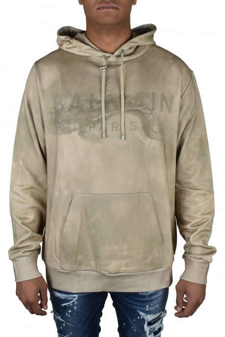 Balmain Sudadera Beige - Image 2