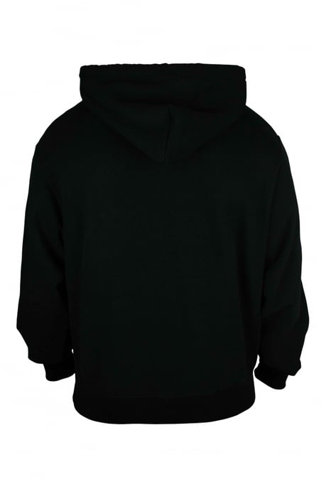 Heron Preston Sudadera Negro - Image 3