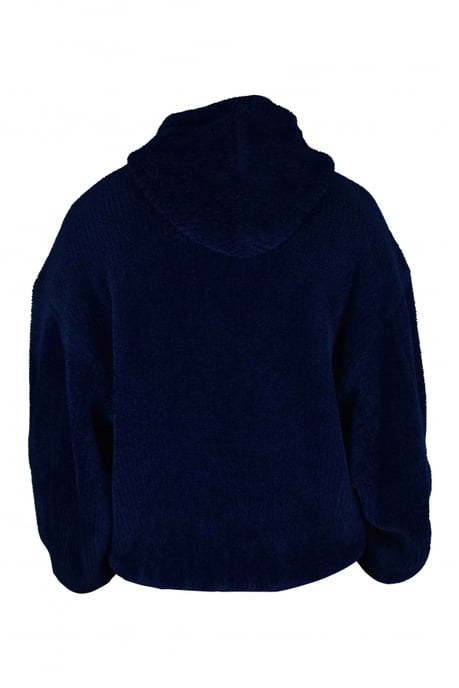 Balenciaga Sudadera Azul - Image 3