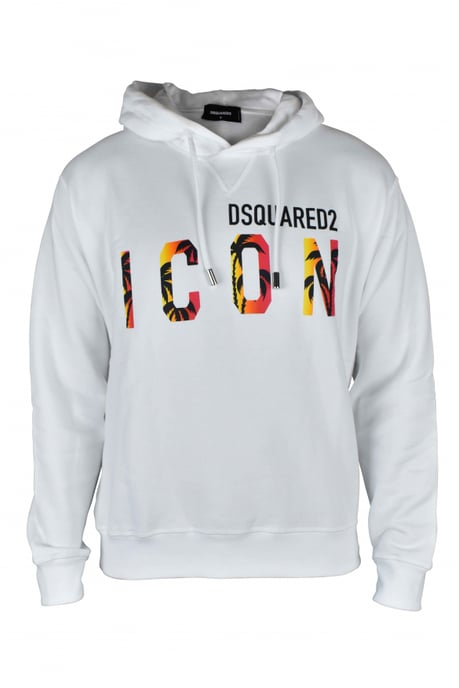 Dsquared2 Sudadera Blanco - Image 1