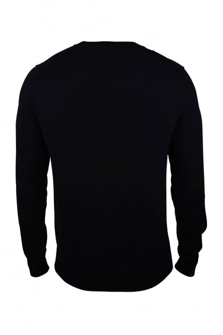 Comme des garçons Jersey Negro - Image 3