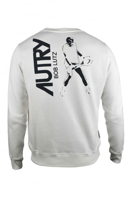 Autry Sudadera Blanco - Image 3