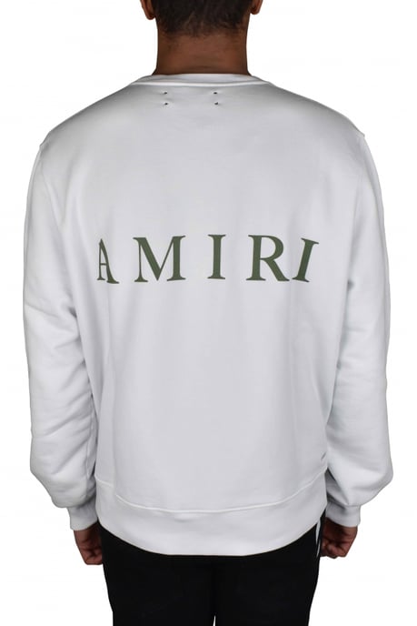 AMIRI Sudadera Blanco - Image 4