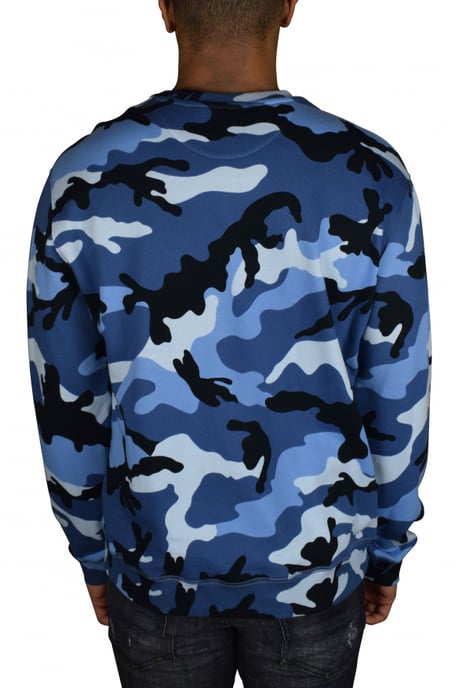 Valentino Garavani Jersey Azul - Image 4