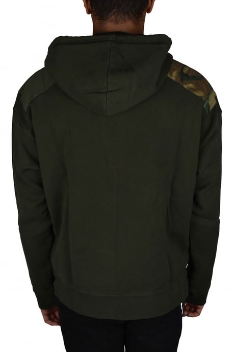 Dsquared2 Sudadera con capucha Caqui - Image 3