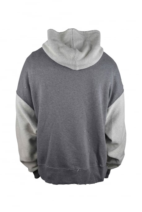 Palm Angels Sudadera Gris - Image 3