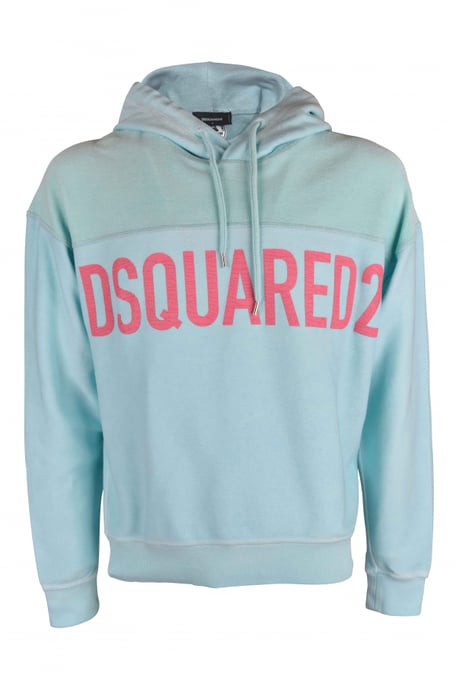 Dsquared2 Sudadera Azul - Image 1
