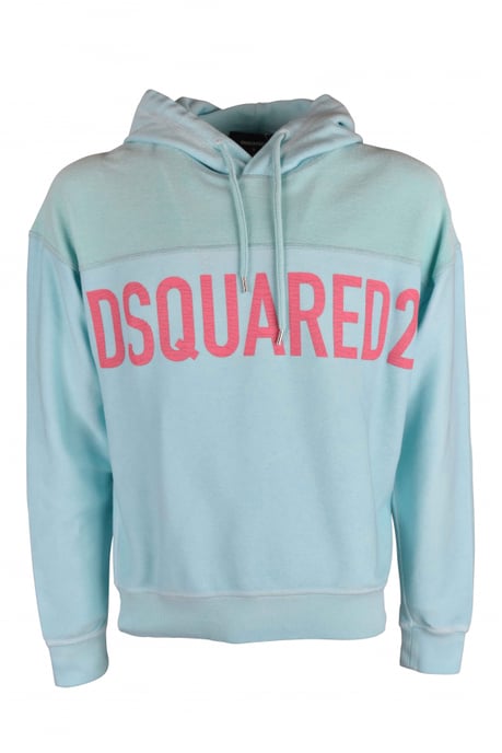 Dsquared2 Sudadera Azul - Image 2
