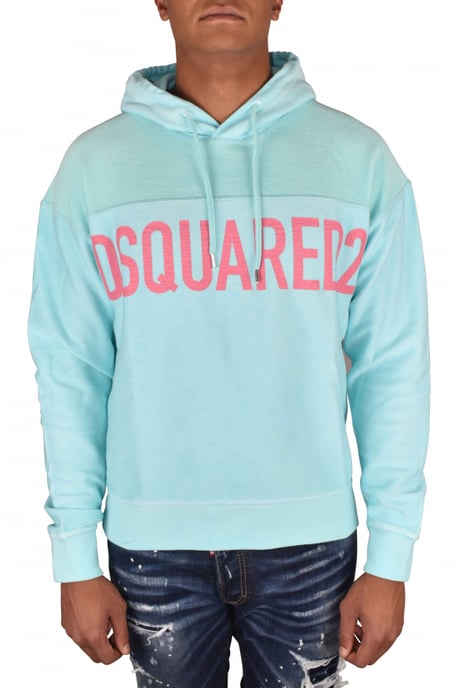 Dsquared2 Sudadera Azul - Image 3