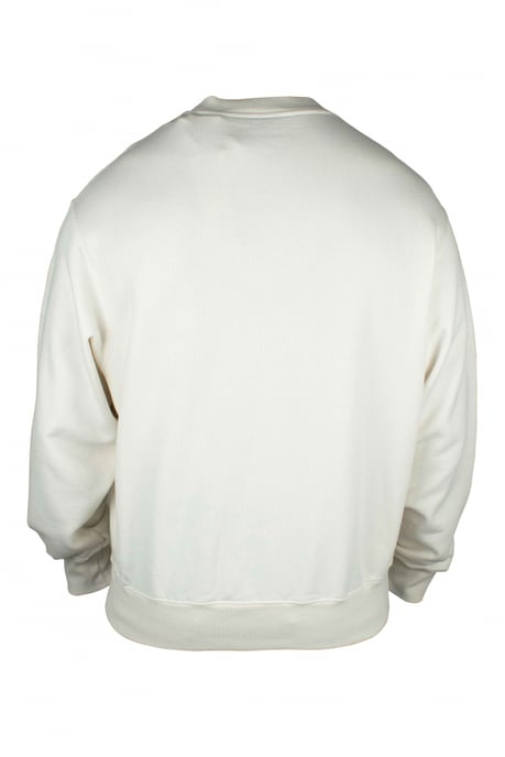 Heron Preston Sudadera Blanco - Image 4