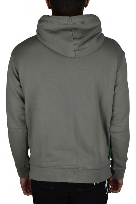 Dsquared2 Sudadera con capucha Gris - Image 4